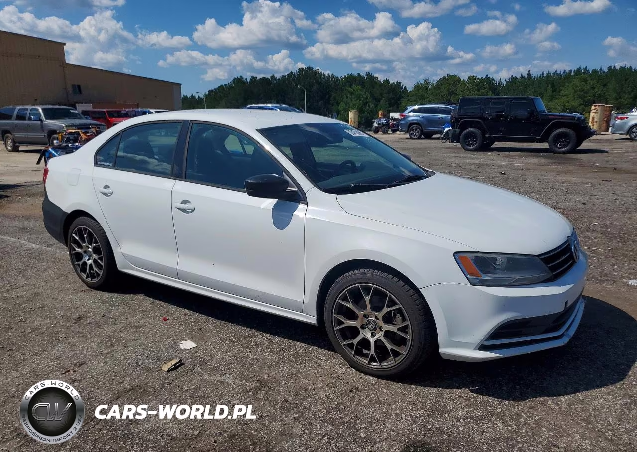 2015 Volkswagen Jetta Se VIN:3VWD17AJ3FM288081 - 4