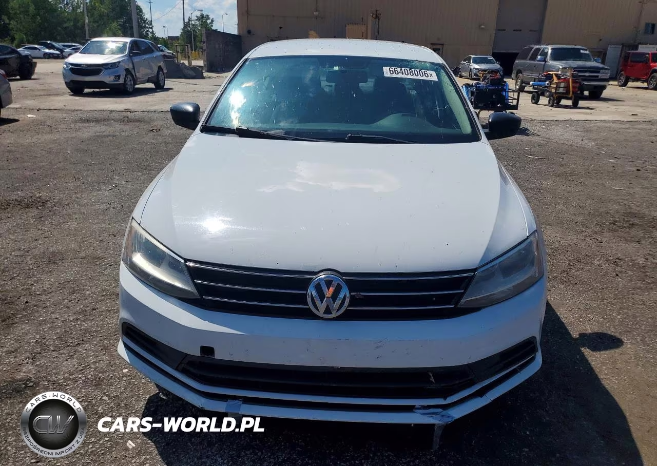 2015 Volkswagen Jetta Se VIN:3VWD17AJ3FM288081 - 5