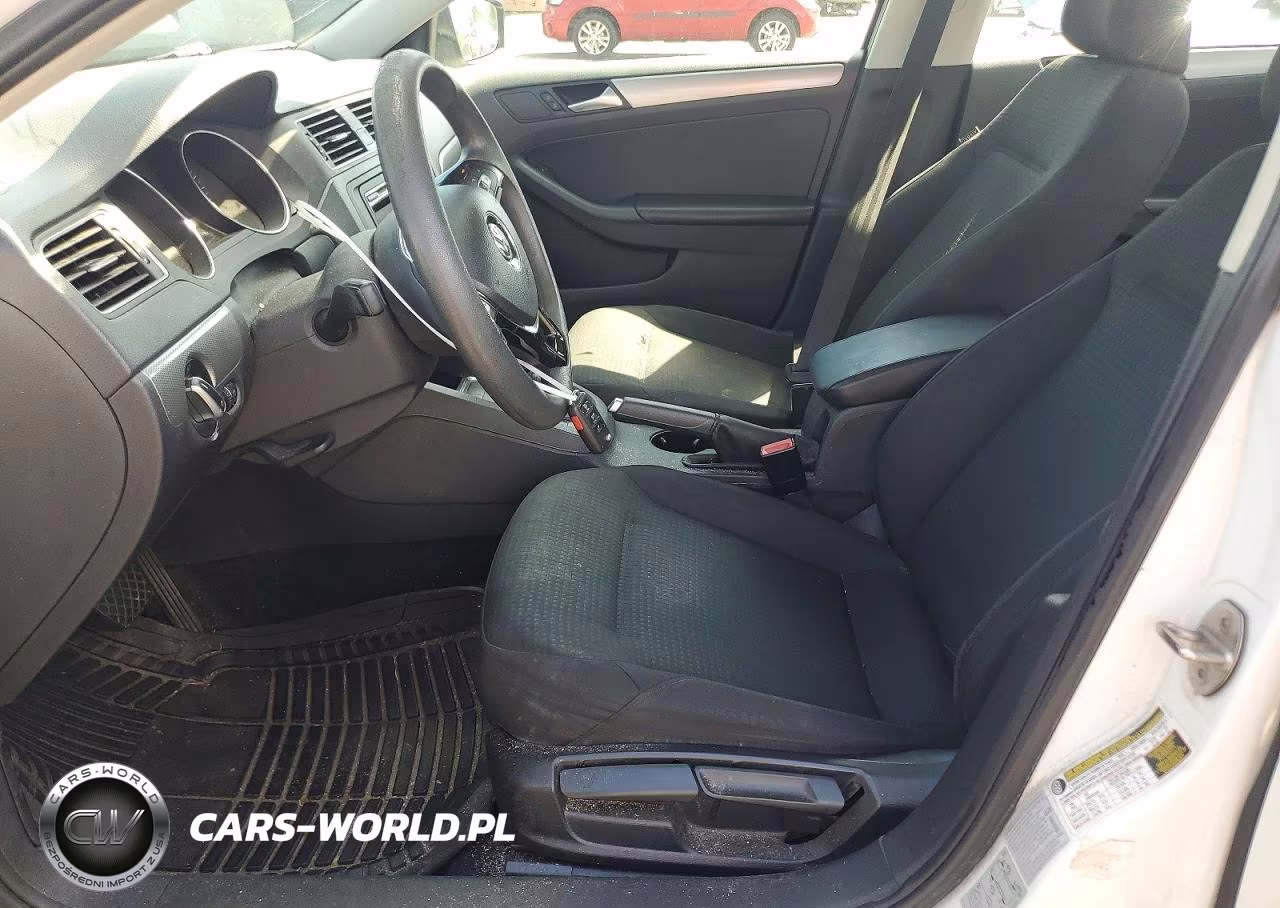 2015 Volkswagen Jetta Se VIN:3VWD17AJ3FM288081 - 7