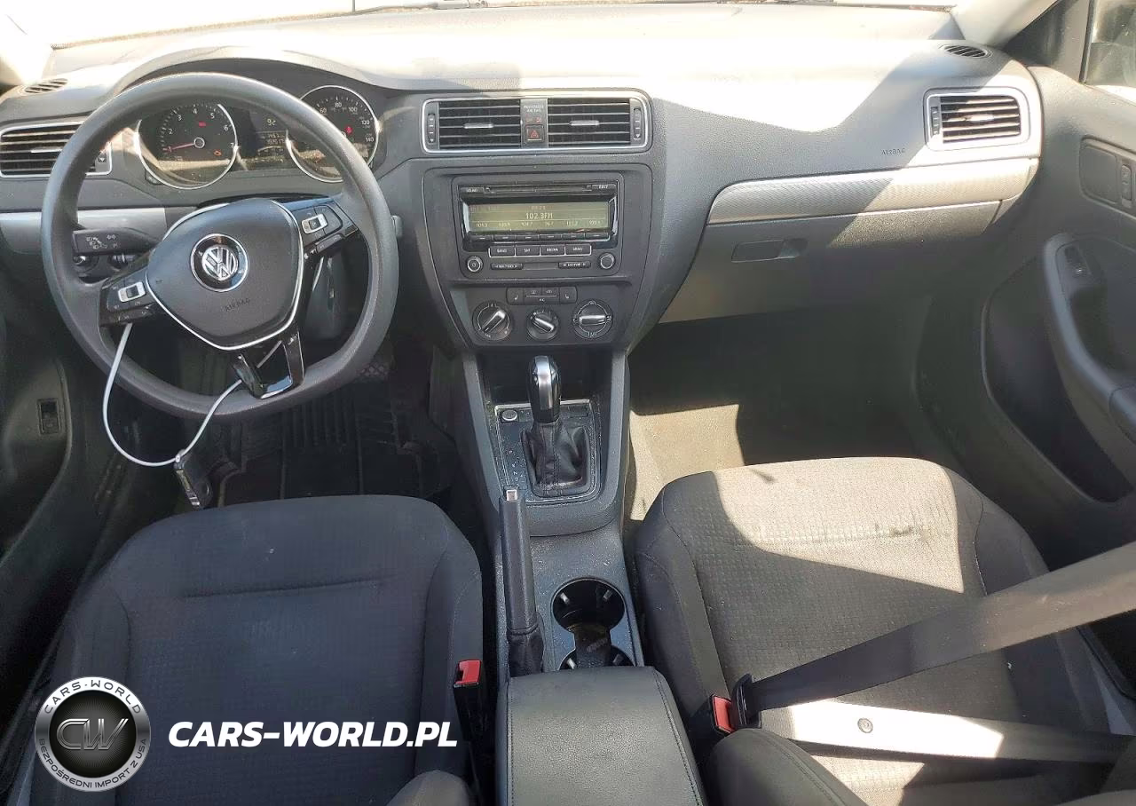 2015 Volkswagen Jetta Se VIN:3VWD17AJ3FM288081 - 8