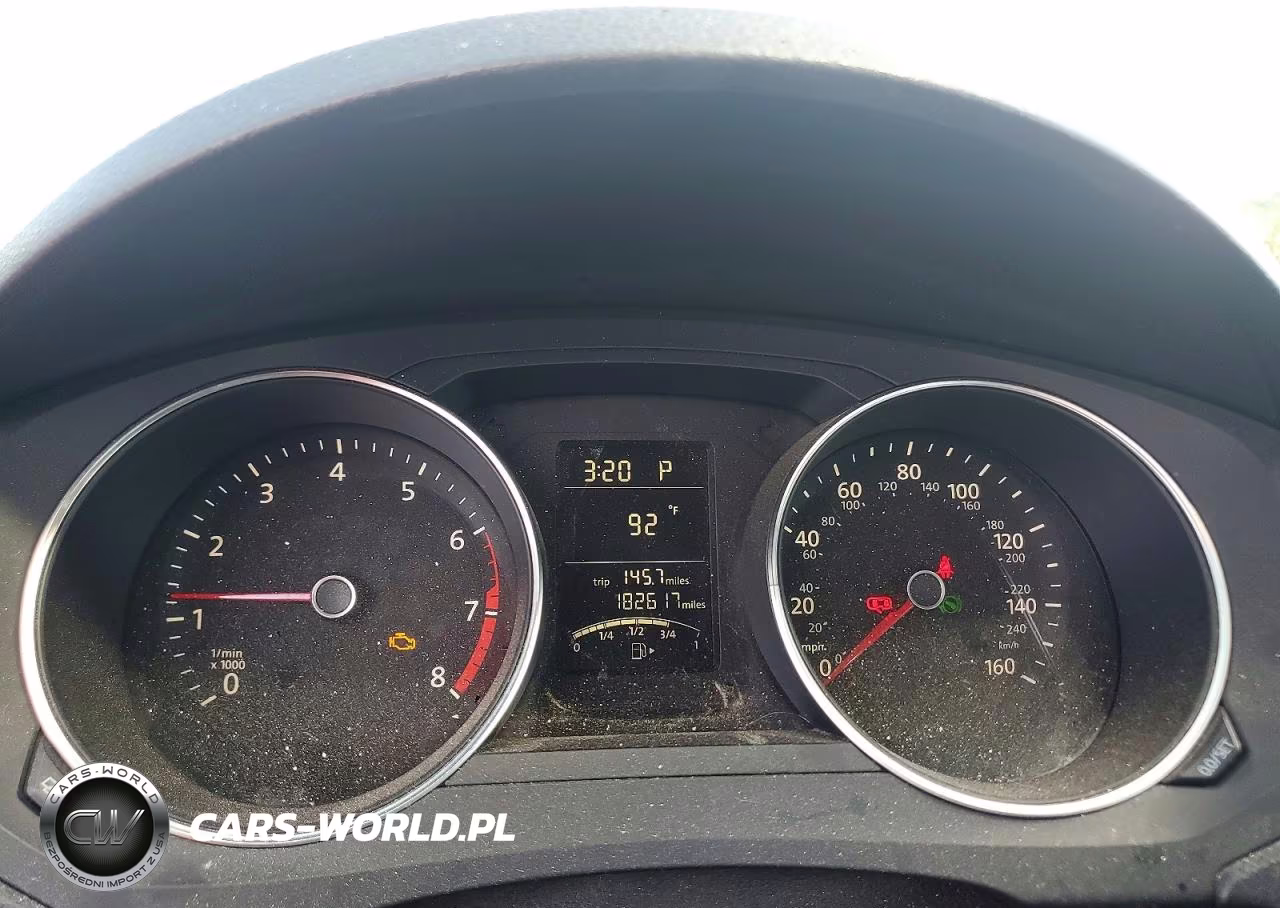 2015 Volkswagen Jetta Se VIN:3VWD17AJ3FM288081 - 9