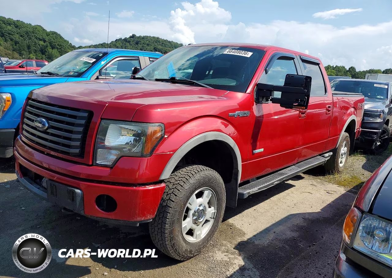 2012 Ford F-150 – zdjęcie 1 z 12