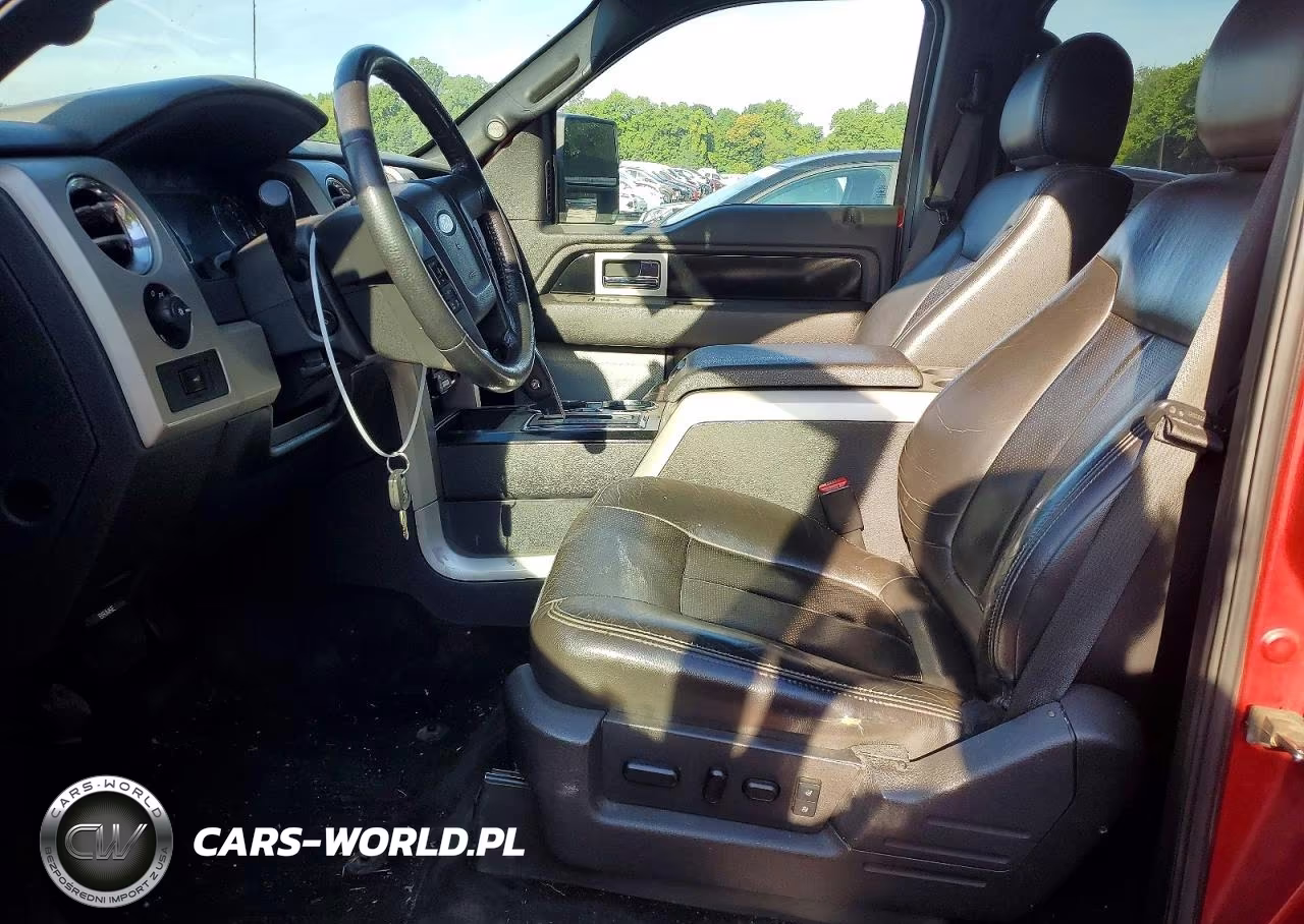 2012 Ford F-150 VIN:1FTFW1ET7CFC91535 - 7
