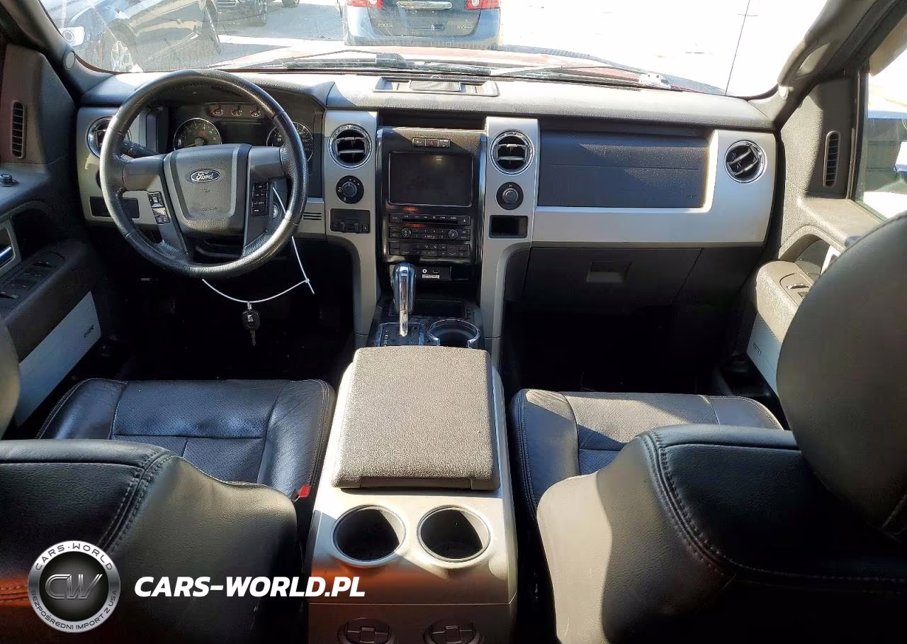 2012 Ford F-150 VIN:1FTFW1ET7CFC91535 - 8
