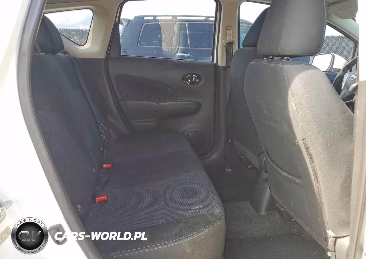 2016 Nissan Versa Note Sv VIN:3N1CE2CP4GL379961 - 10