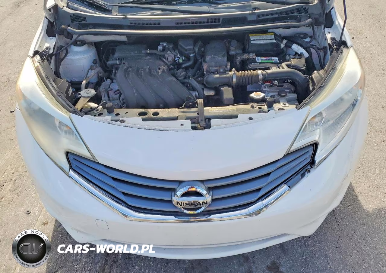 2016 Nissan Versa Note Sv VIN:3N1CE2CP4GL379961 - 11
