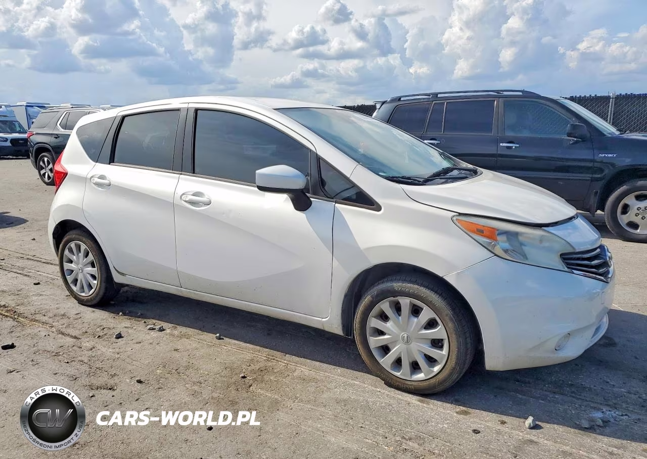 2016 Nissan Versa Note Sv VIN:3N1CE2CP4GL379961 - 4