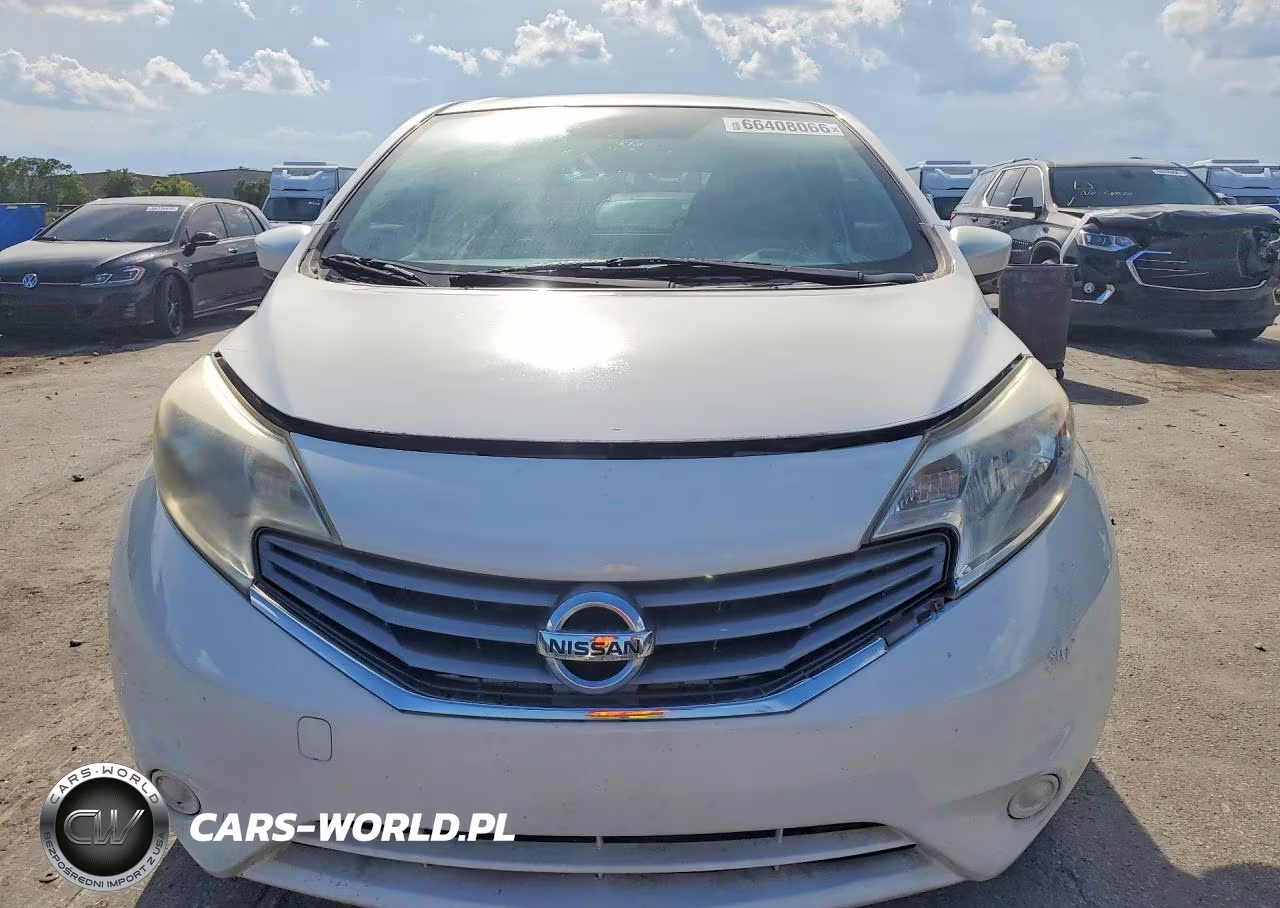 2016 Nissan Versa Note Sv VIN:3N1CE2CP4GL379961 - 5
