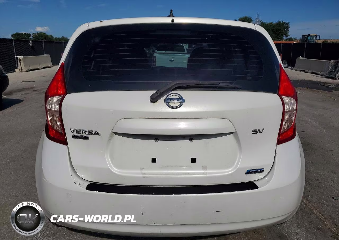 2016 Nissan Versa Note Sv VIN:3N1CE2CP4GL379961 - 6