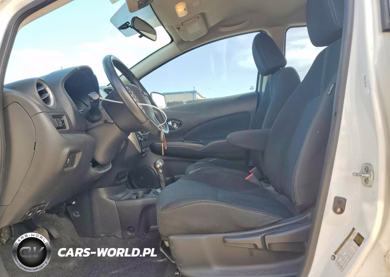 2016 Nissan Versa Note Sv VIN:3N1CE2CP4GL379961 - 7