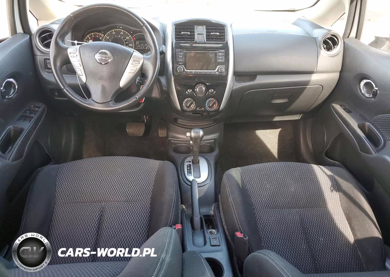 2016 Nissan Versa Note Sv VIN:3N1CE2CP4GL379961 - 8