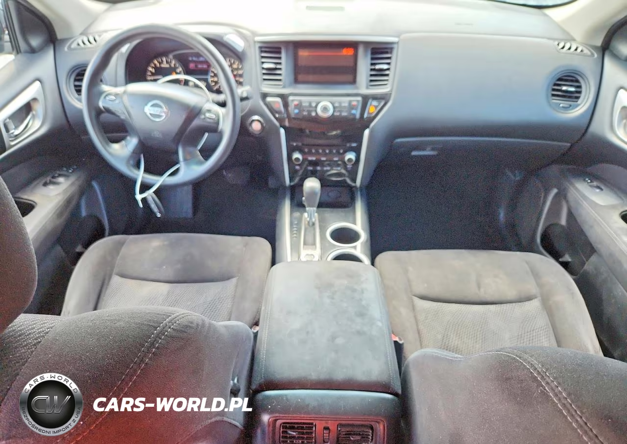 2013 Nissan Pathfinder S VIN:5N1AR2MM7DC674195 - 8