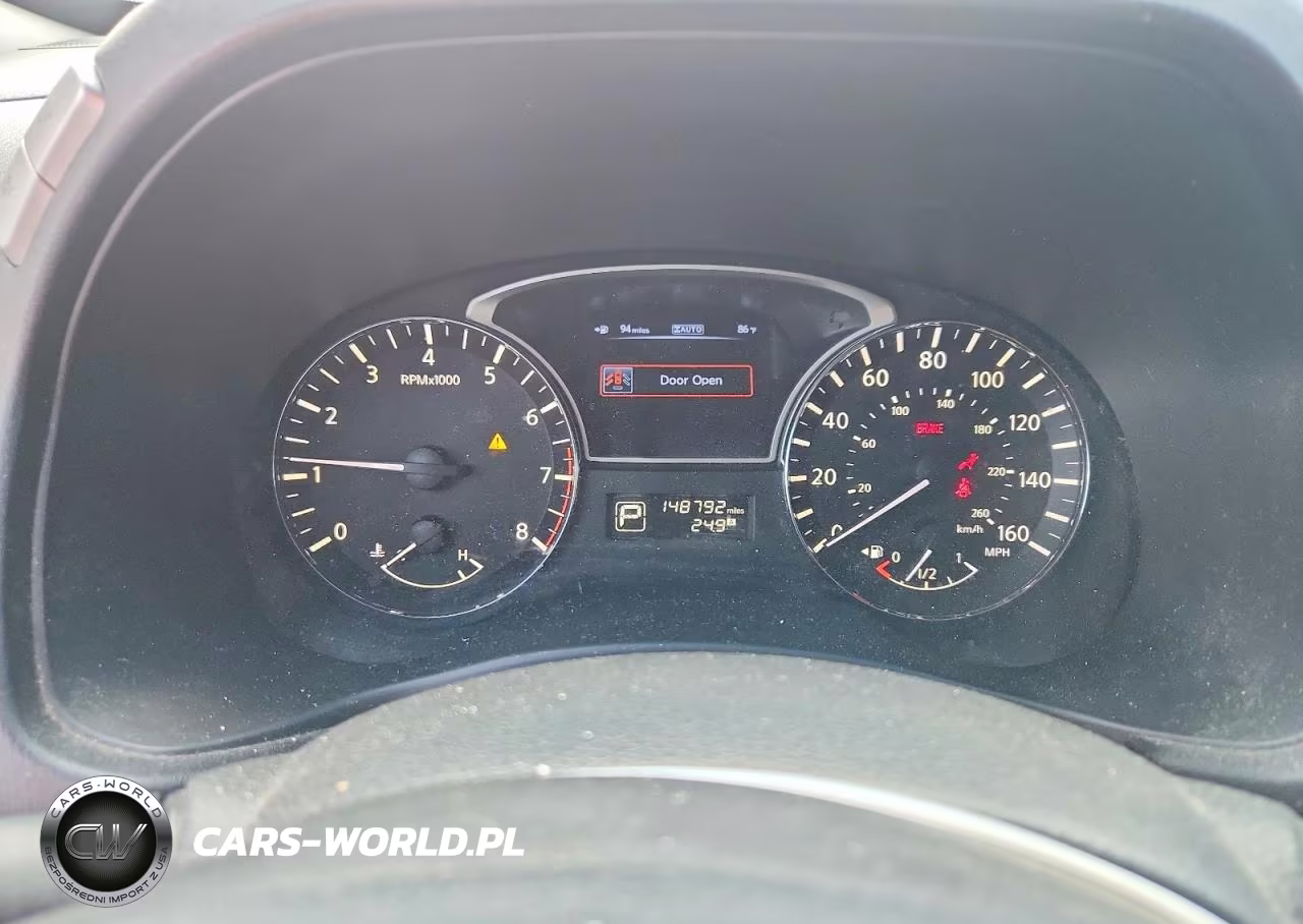 2013 Nissan Pathfinder S VIN:5N1AR2MM7DC674195 - 9
