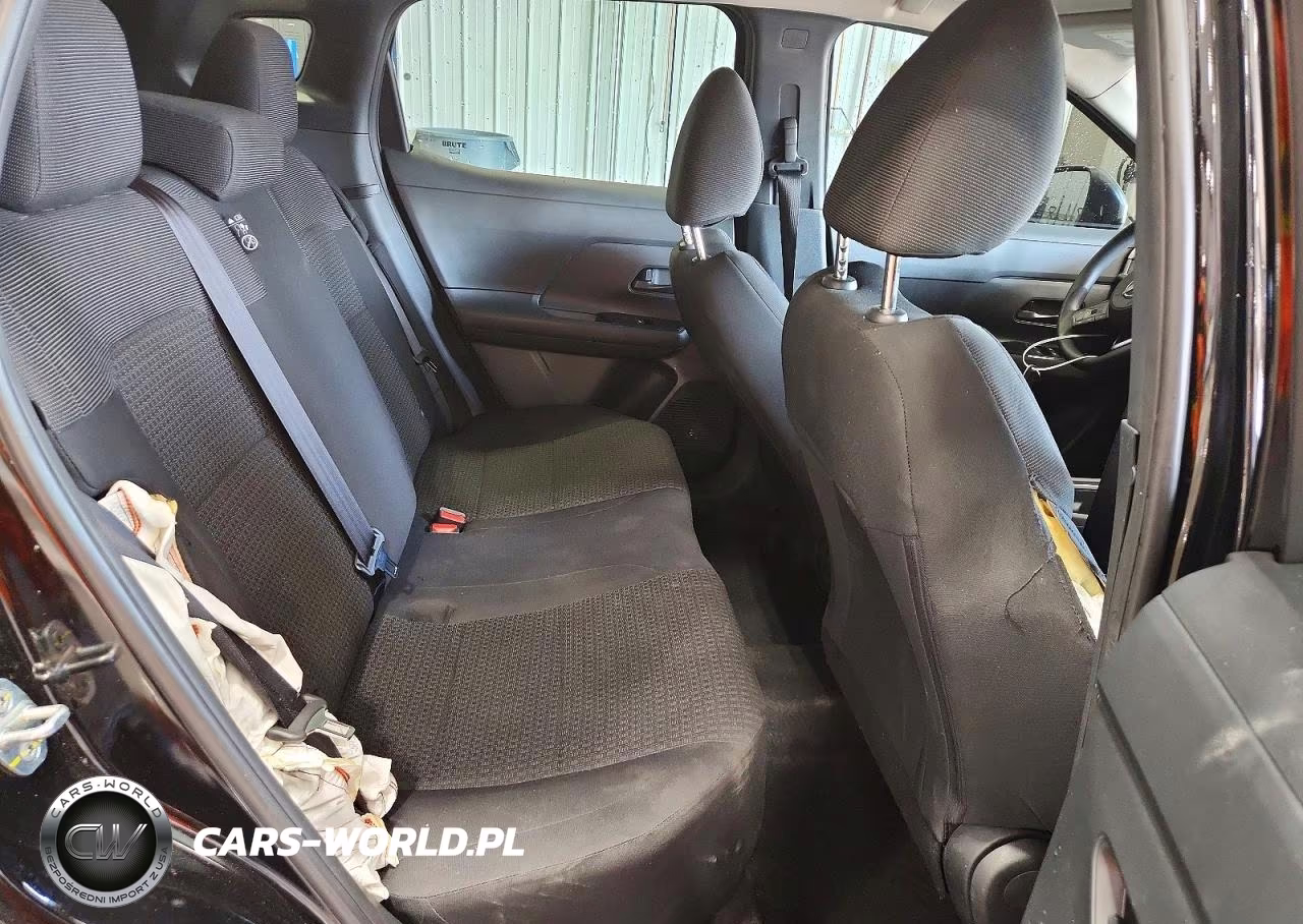 2026 Nissan Kicks S VIN:3N8AP6BE0TL327988 - 10