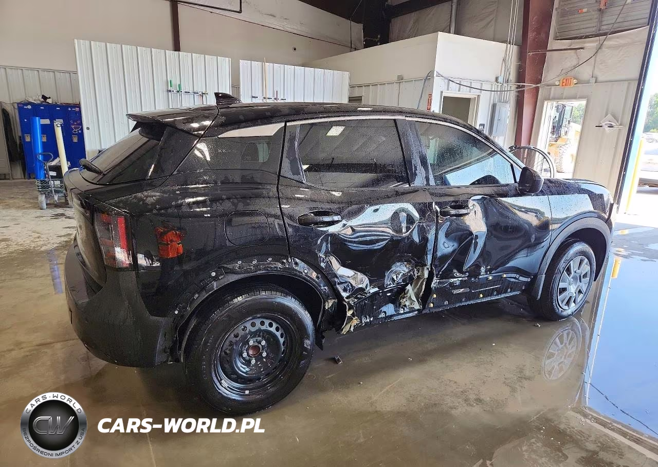2026 Nissan Kicks S VIN:3N8AP6BE0TL327988 - 3