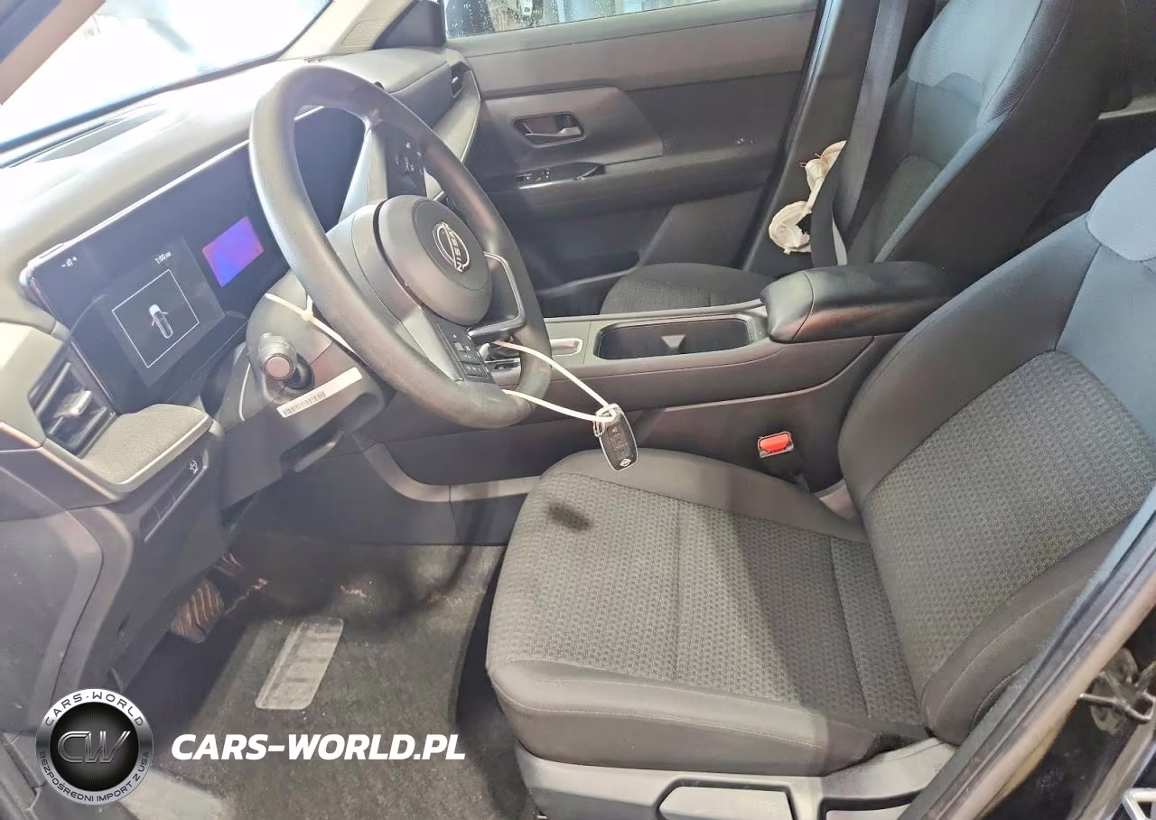 2026 Nissan Kicks S VIN:3N8AP6BE0TL327988 - 7
