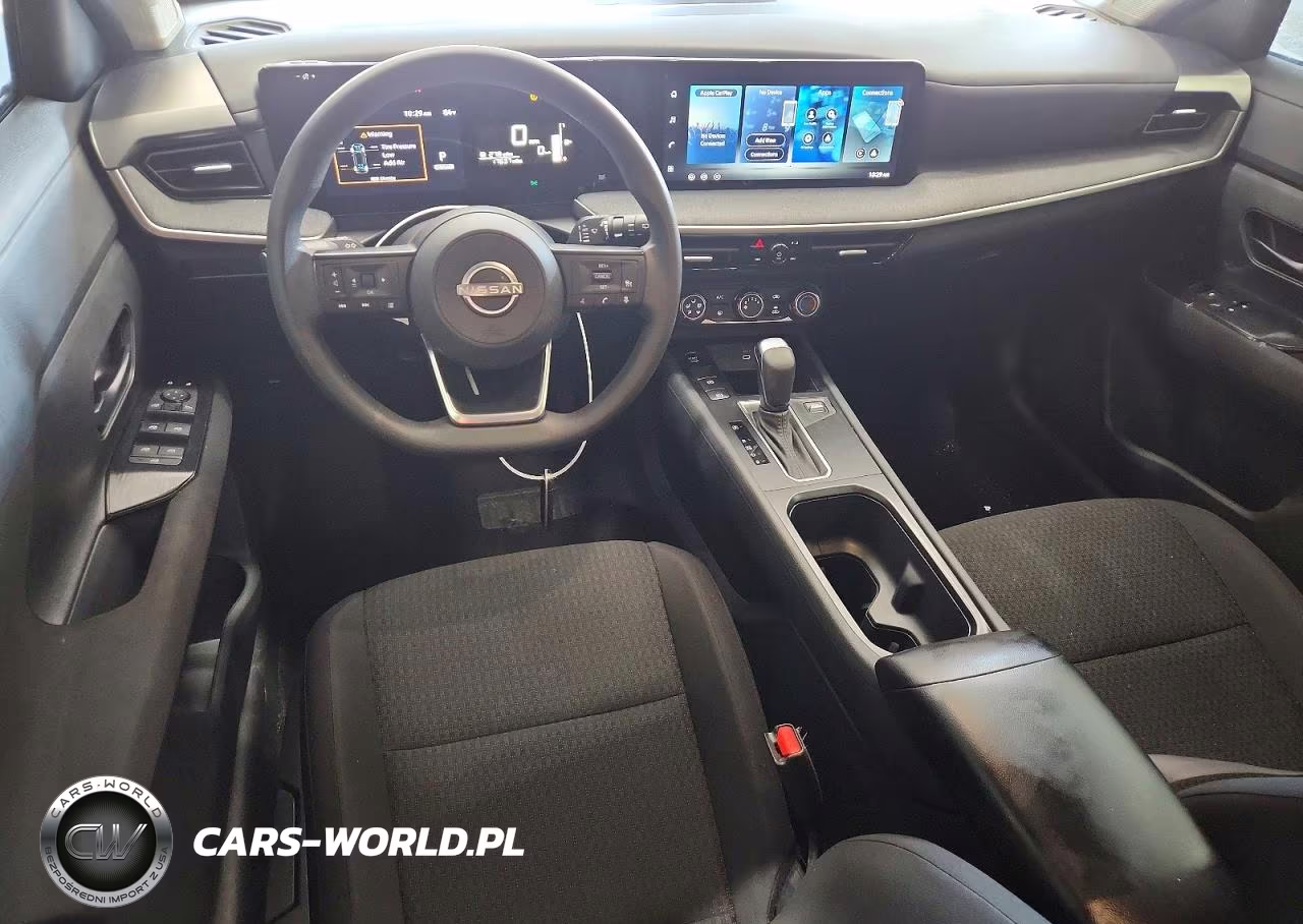 2026 Nissan Kicks S VIN:3N8AP6BE0TL327988 - 8