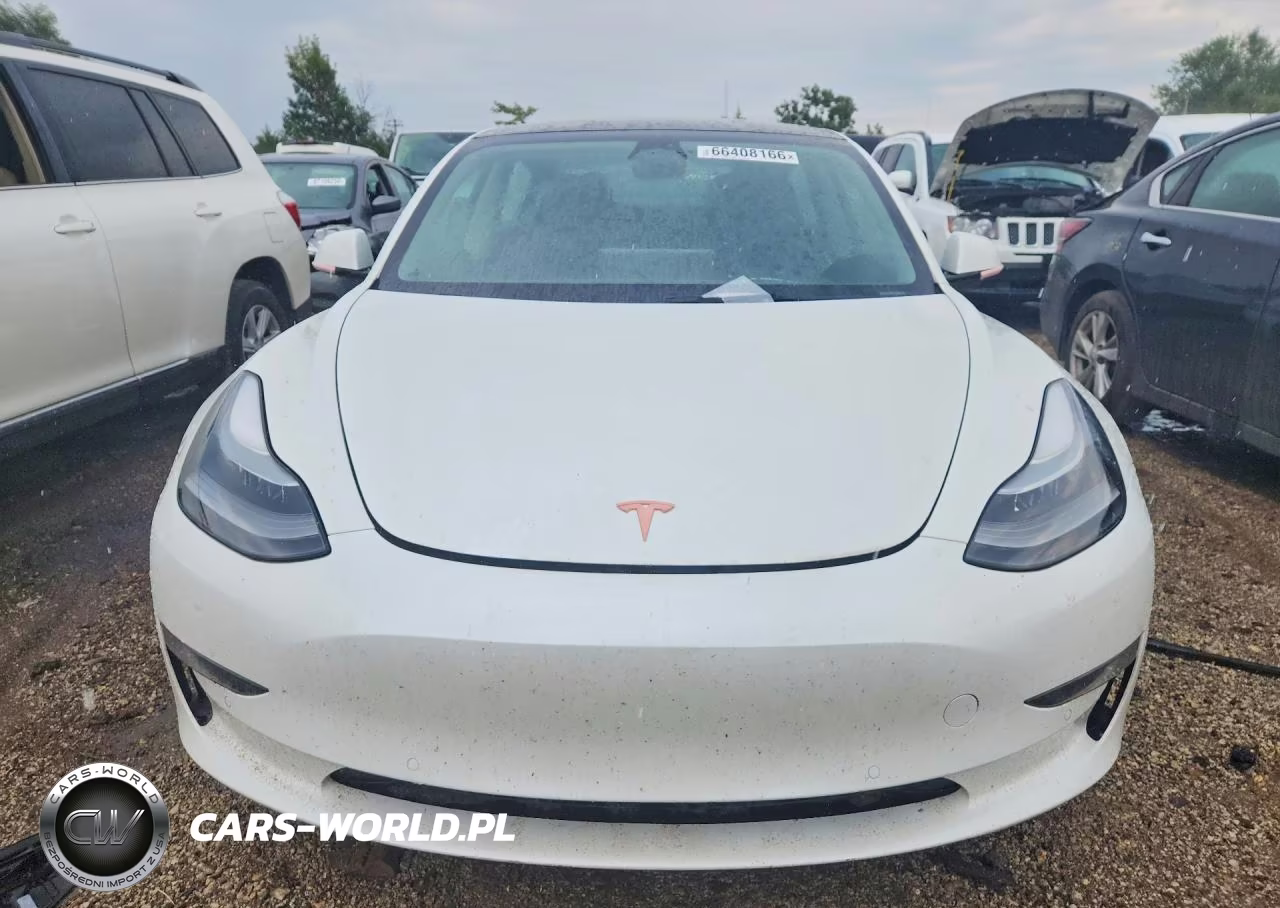 2022 Tesla Model 3 VIN:5YJ3E1EB7NF182271 - 5