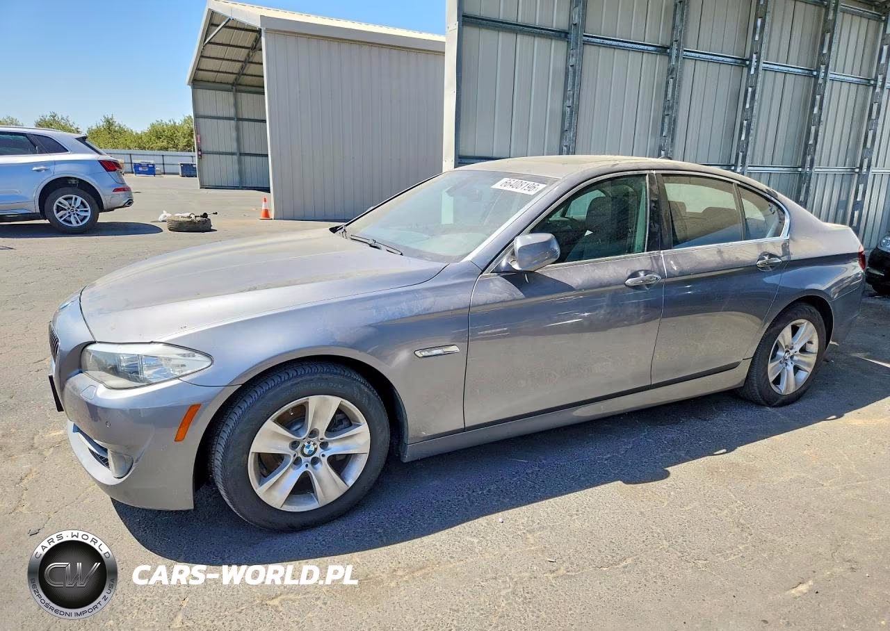 2012 BMW 528 I