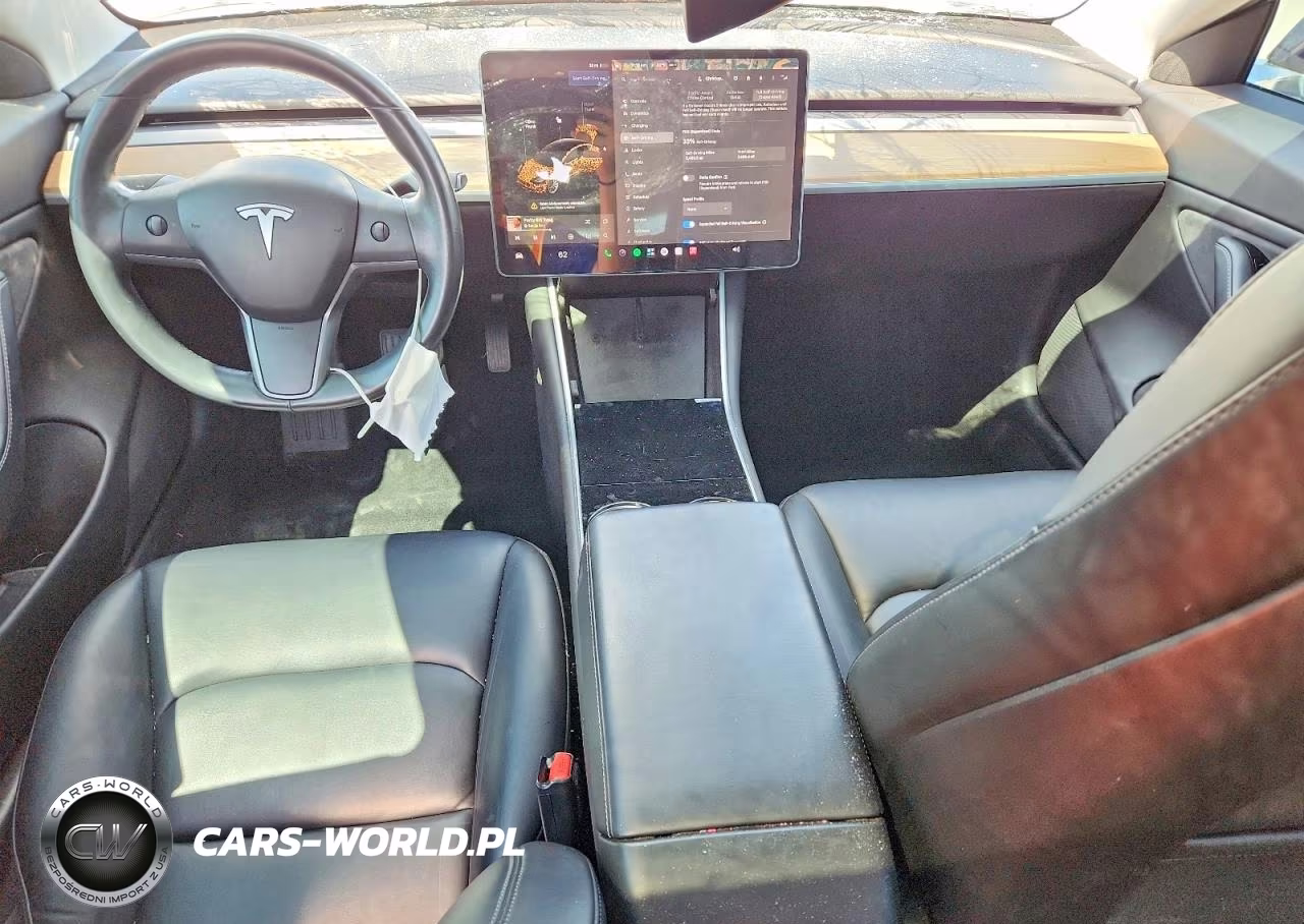 2018 Tesla Model 3 VIN:5YJ3E1EAXJF155079 - 8