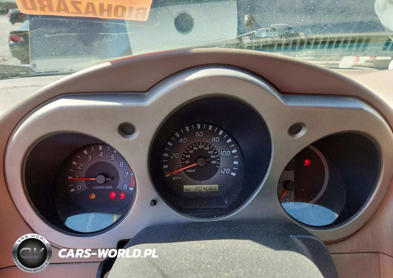 2003 Nissan Frontier Xe-V6 VIN:1N6ED27T33C439540 - 9