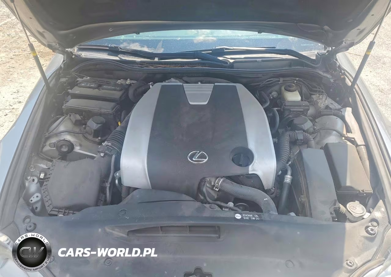 2016 Lexus Is 350 VIN:JTHBE1D27G5025890 - 11