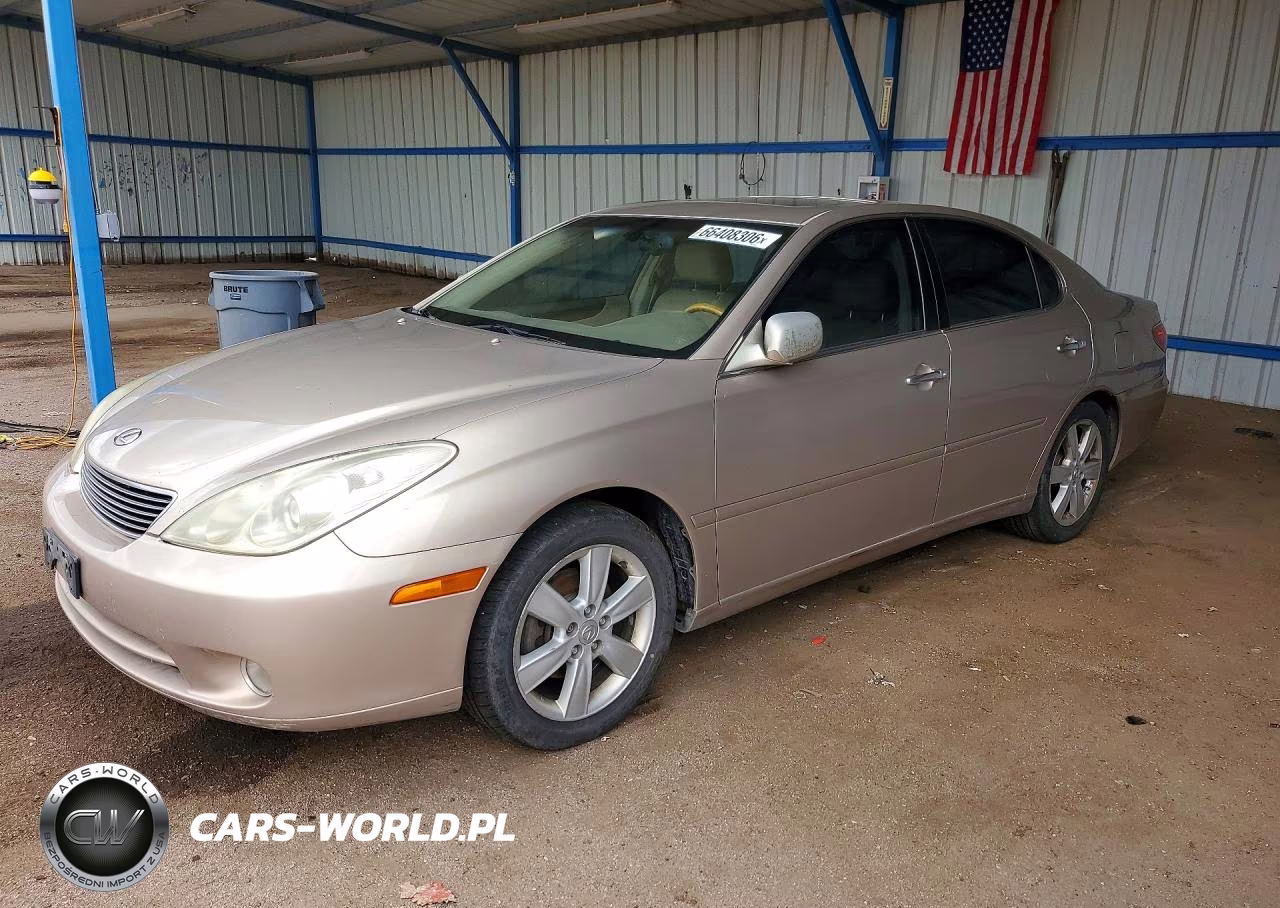 2005 Lexus Es 330 – zdjęcie 1 z 12