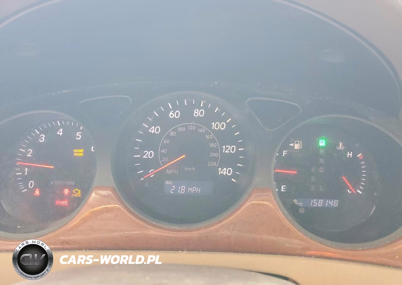 2005 Lexus Es 330 VIN:JTHBA30G655084015 - 9