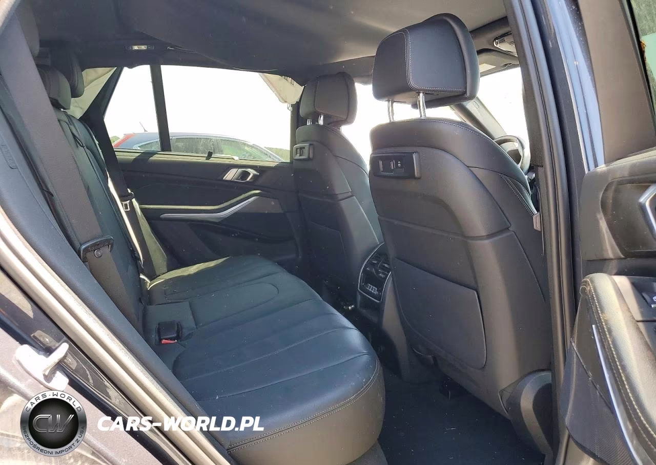 2022 BMW X5 Sdrive 40I VIN:5UXCR4C08N9N37769 - 10