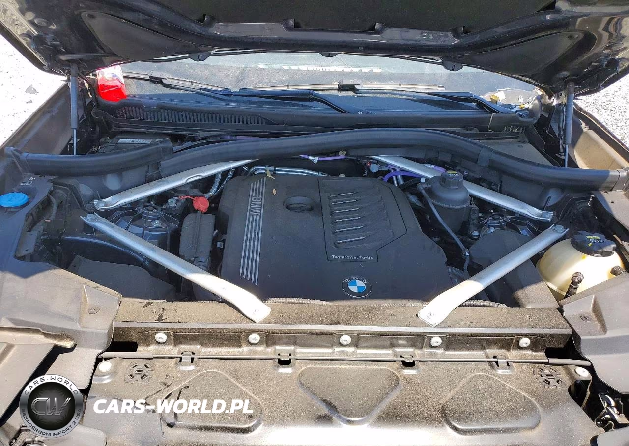 2022 BMW X5 Sdrive 40I VIN:5UXCR4C08N9N37769 - 11