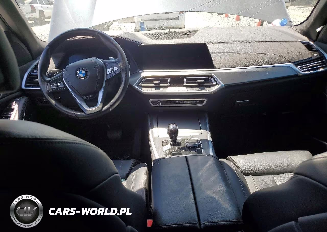 2022 BMW X5 Sdrive 40I VIN:5UXCR4C08N9N37769 - 8