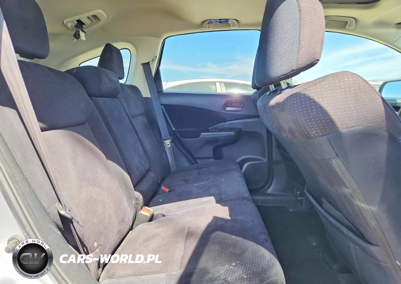 2014 Honda Cr-V Ex VIN:3CZRM3H55EG702390 - 11