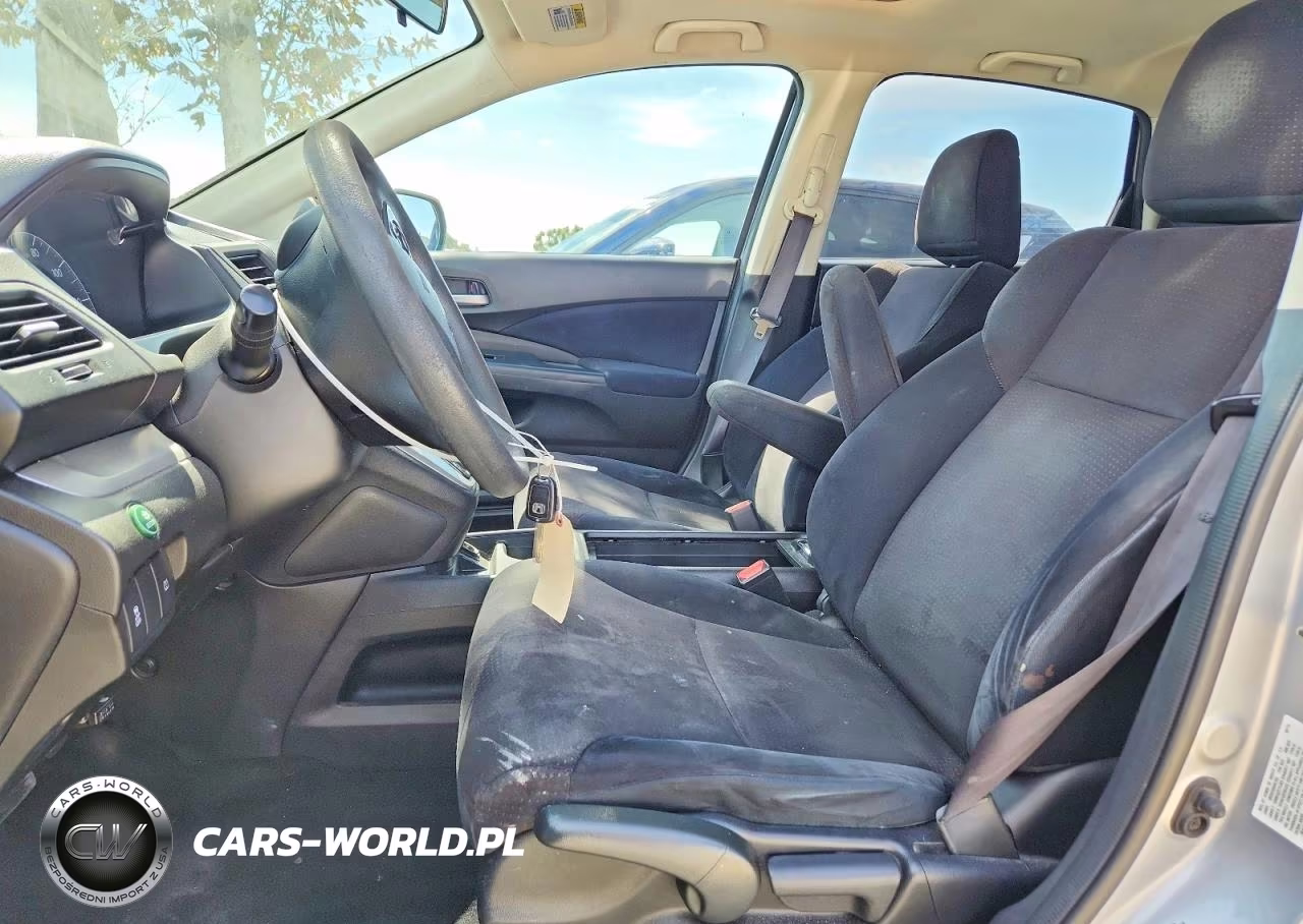 2014 Honda Cr-V Ex VIN:3CZRM3H55EG702390 - 7