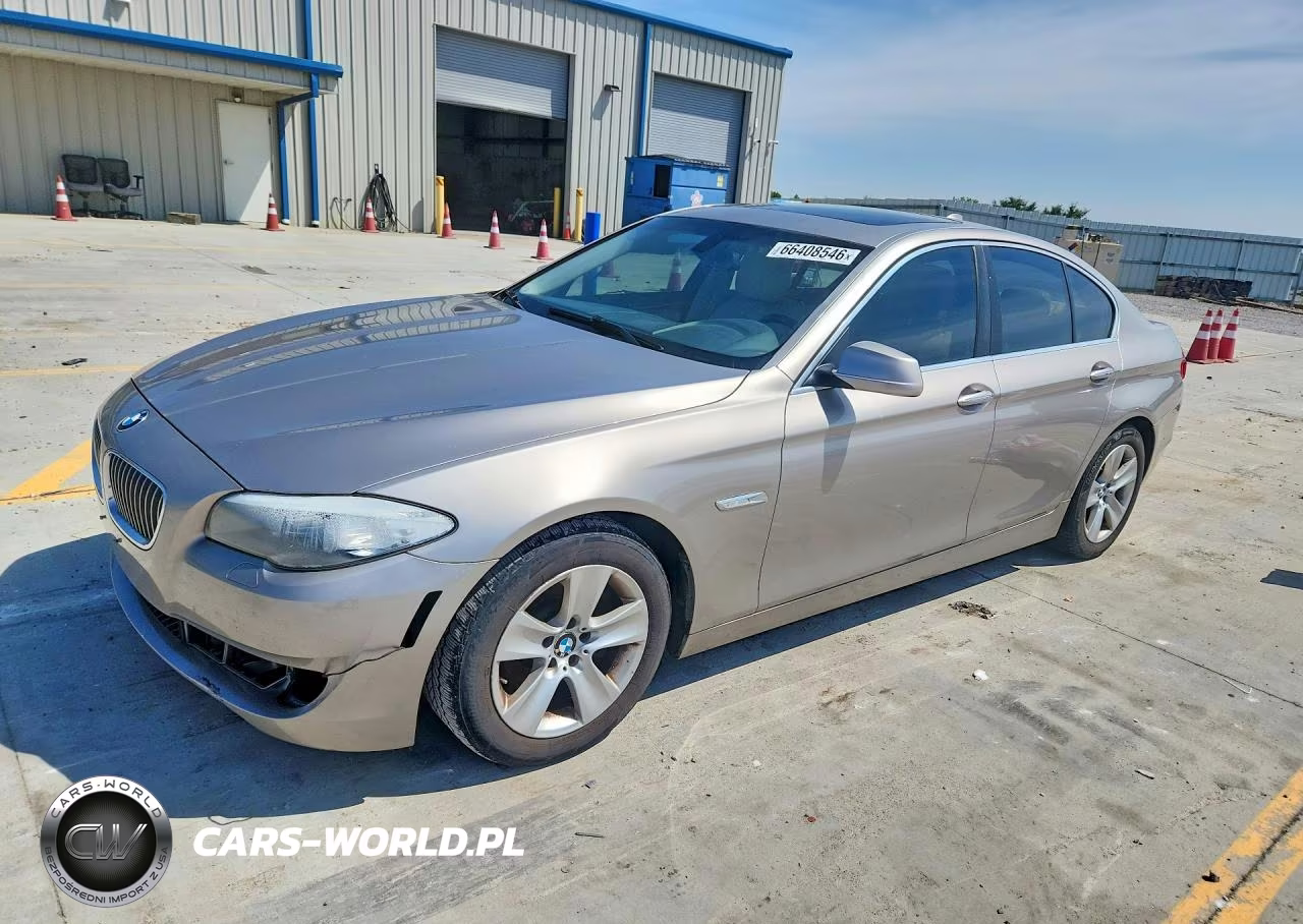 2013 BMW 528 I