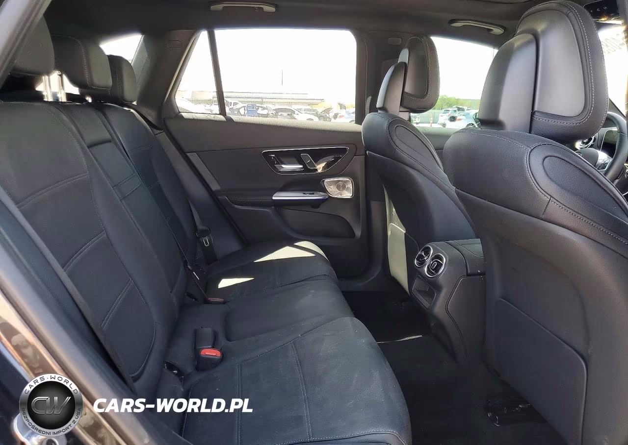 2026 Mercedes-Benz Glc 300 4Matic VIN:W1NKM4HB9TU106043 - 10