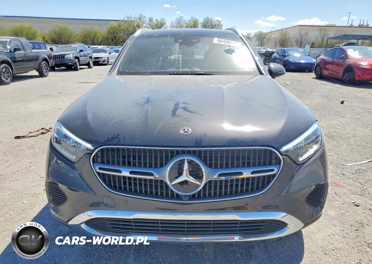2026 Mercedes-Benz Glc 300 4Matic VIN:W1NKM4HB9TU106043 - 5