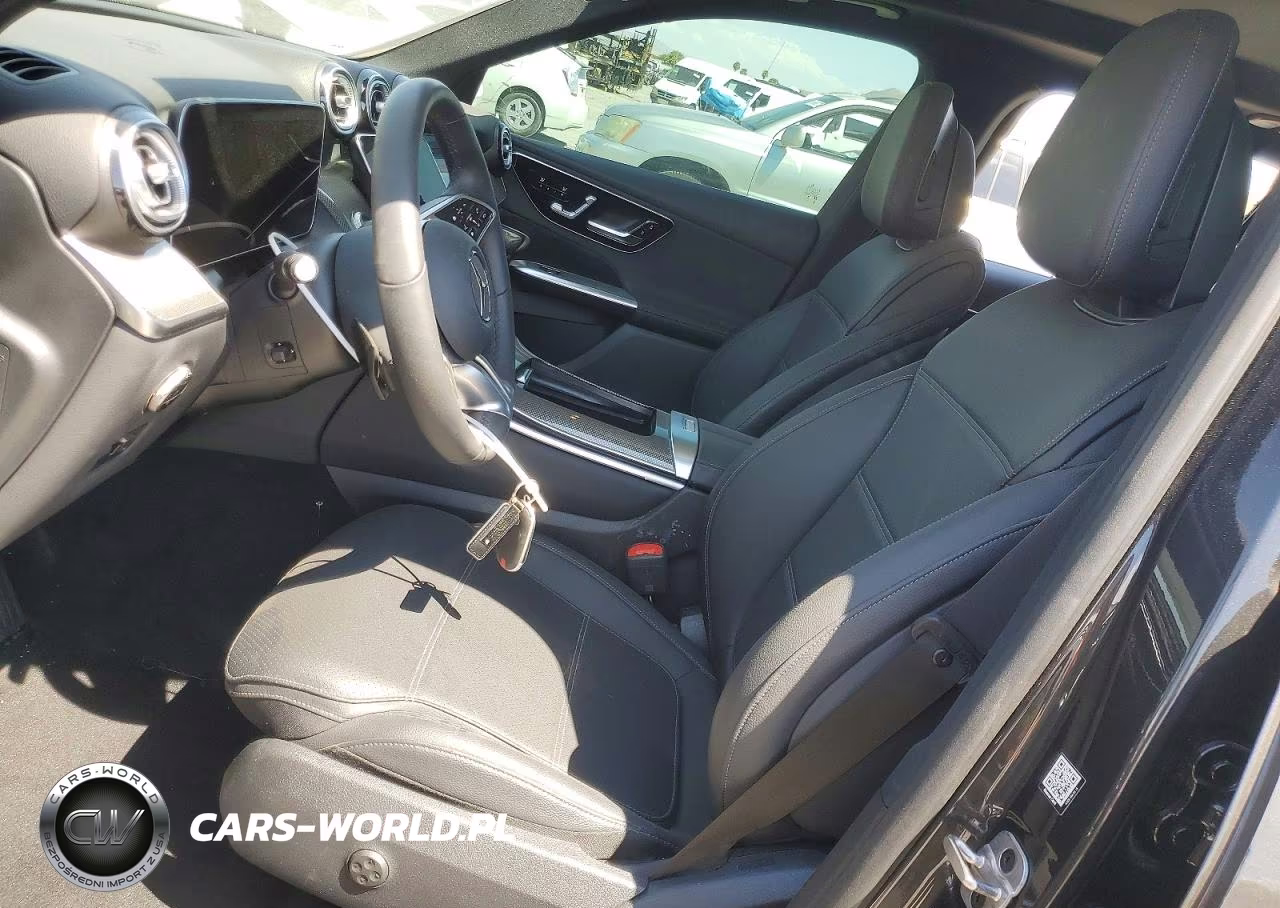 2026 Mercedes-Benz Glc 300 4Matic VIN:W1NKM4HB9TU106043 - 7