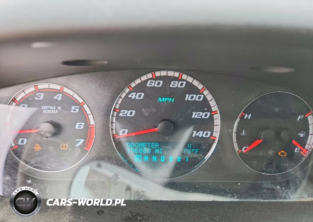 2008 Chevrolet Impala Super Sport VIN:2G1WD58C389269890 - 9