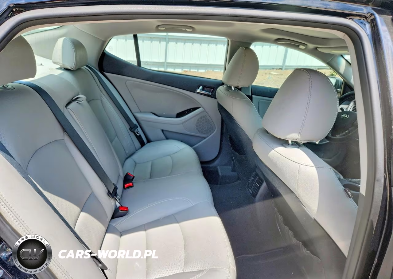 2013 Kia Optima Ex VIN:5XXGN4A72DG121913 - 10