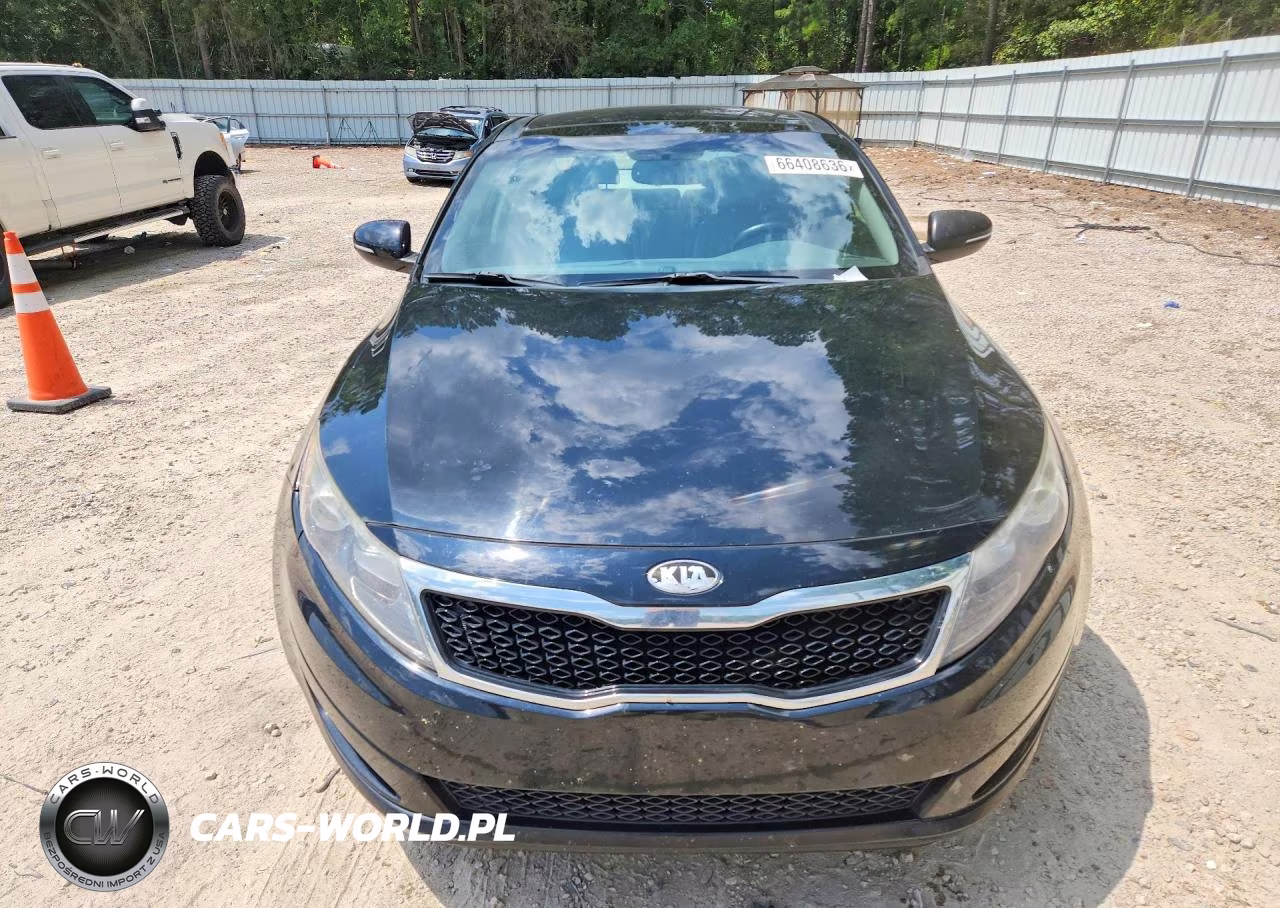 2013 Kia Optima Ex VIN:5XXGN4A72DG121913 - 5