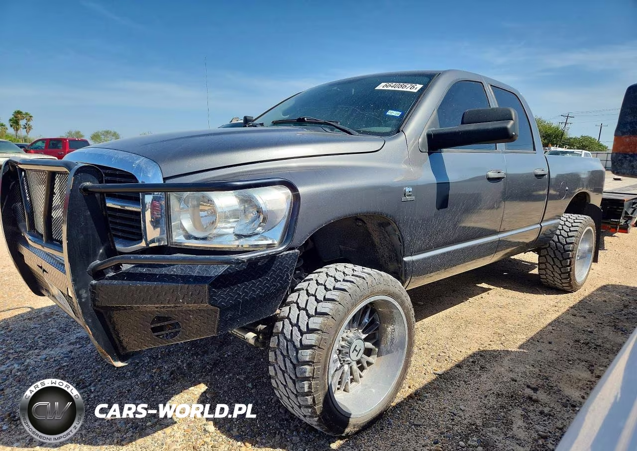 2006 Dodge Ram 2500 St – zdjęcie 1 z 12