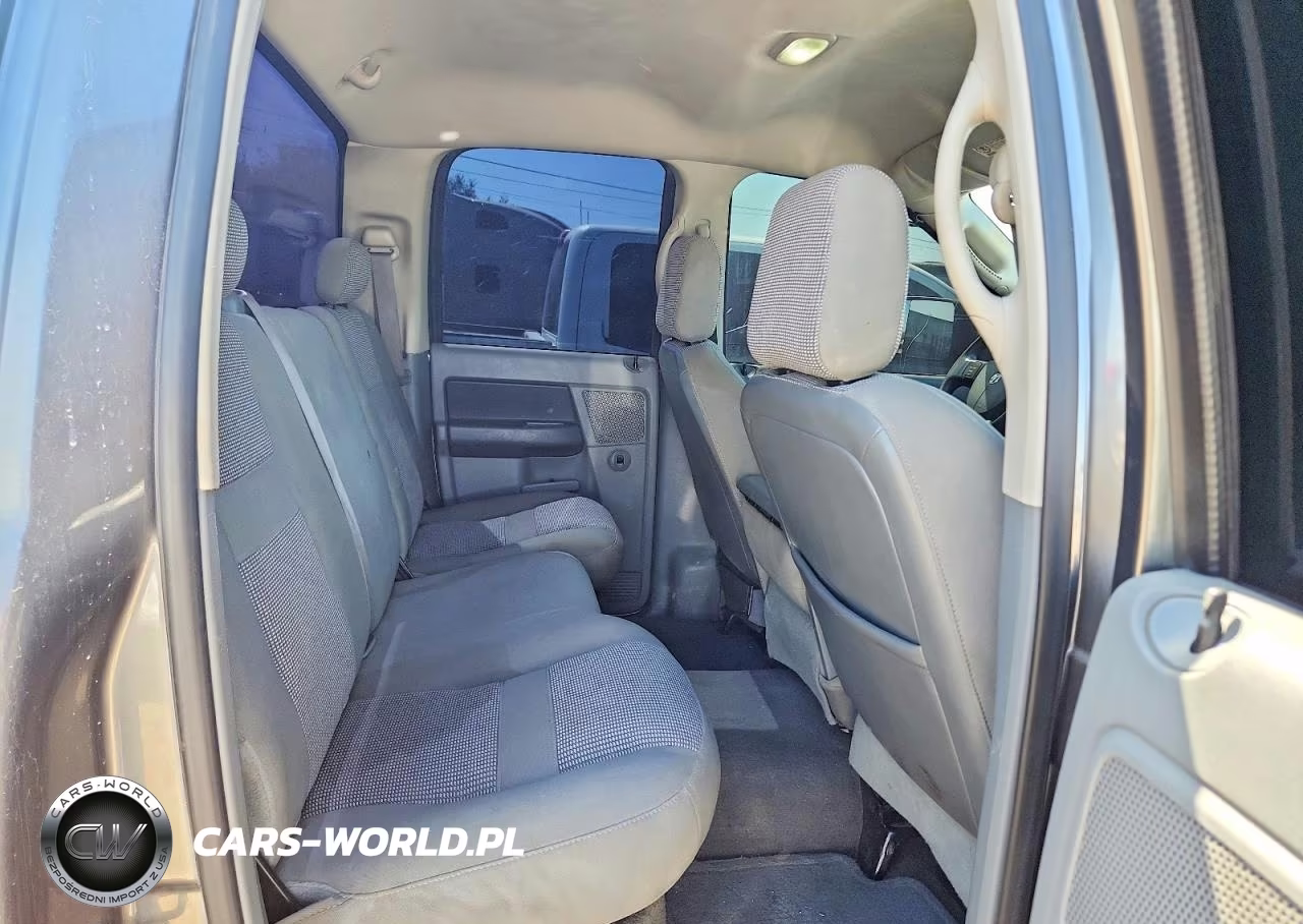 2006 Dodge Ram 2500 St VIN:1D7KS28C96J154440 - 10