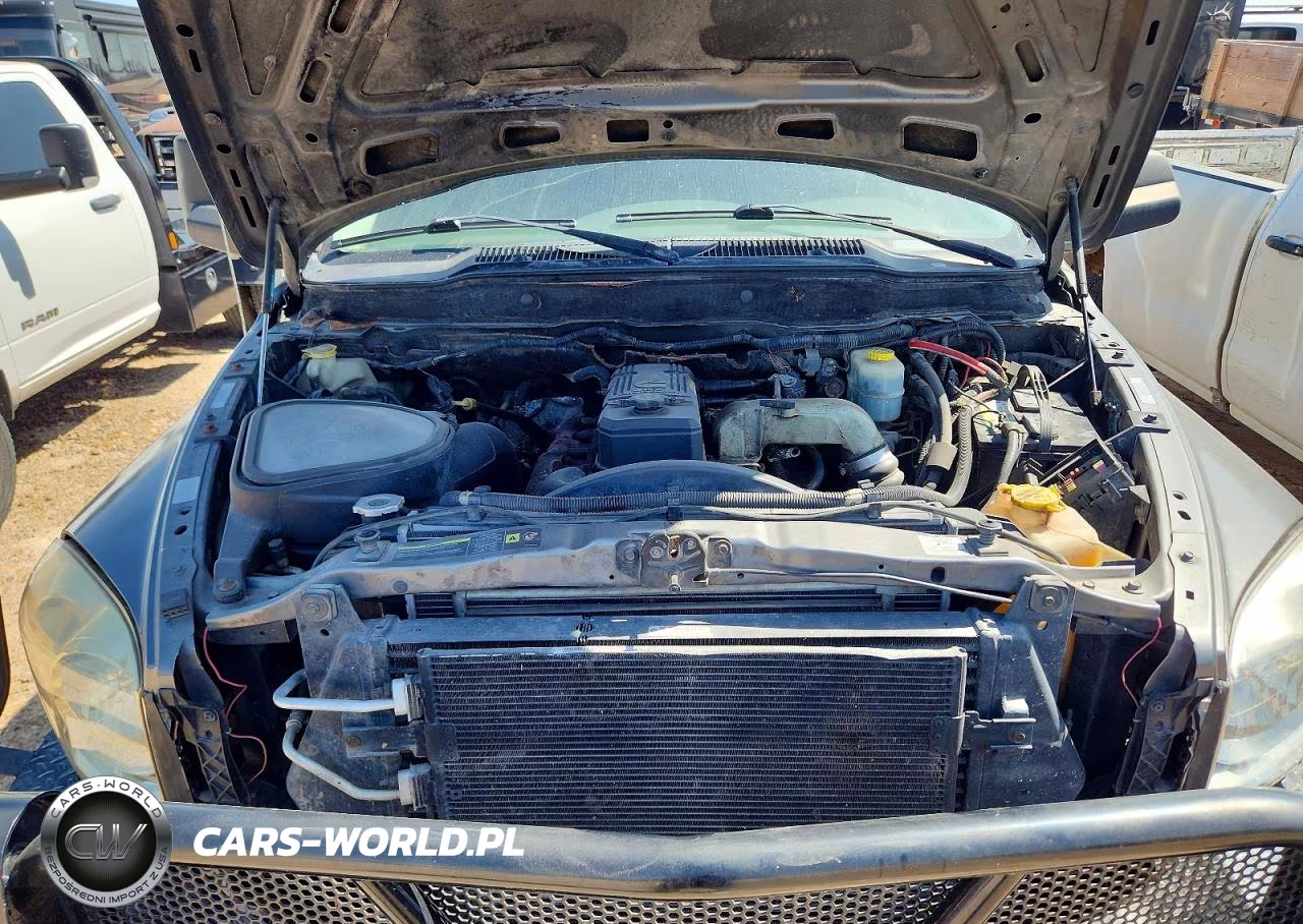 2006 Dodge Ram 2500 St VIN:1D7KS28C96J154440 - 11