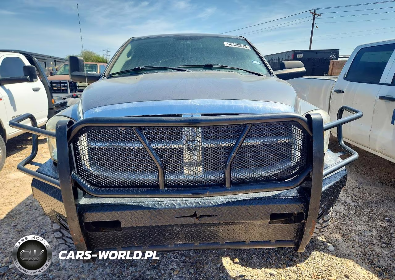 2006 Dodge Ram 2500 St VIN:1D7KS28C96J154440 - 5
