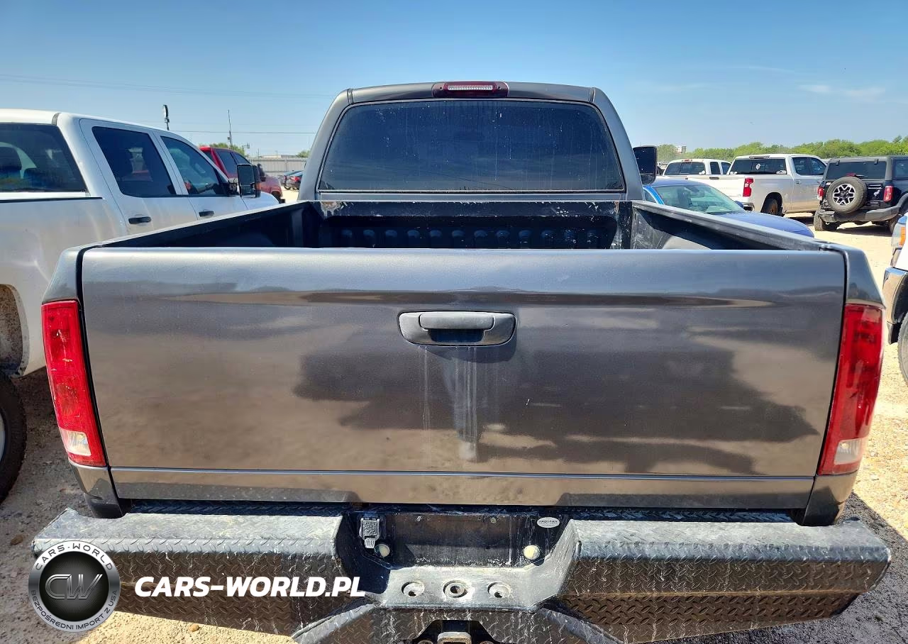 2006 Dodge Ram 2500 St VIN:1D7KS28C96J154440 - 6