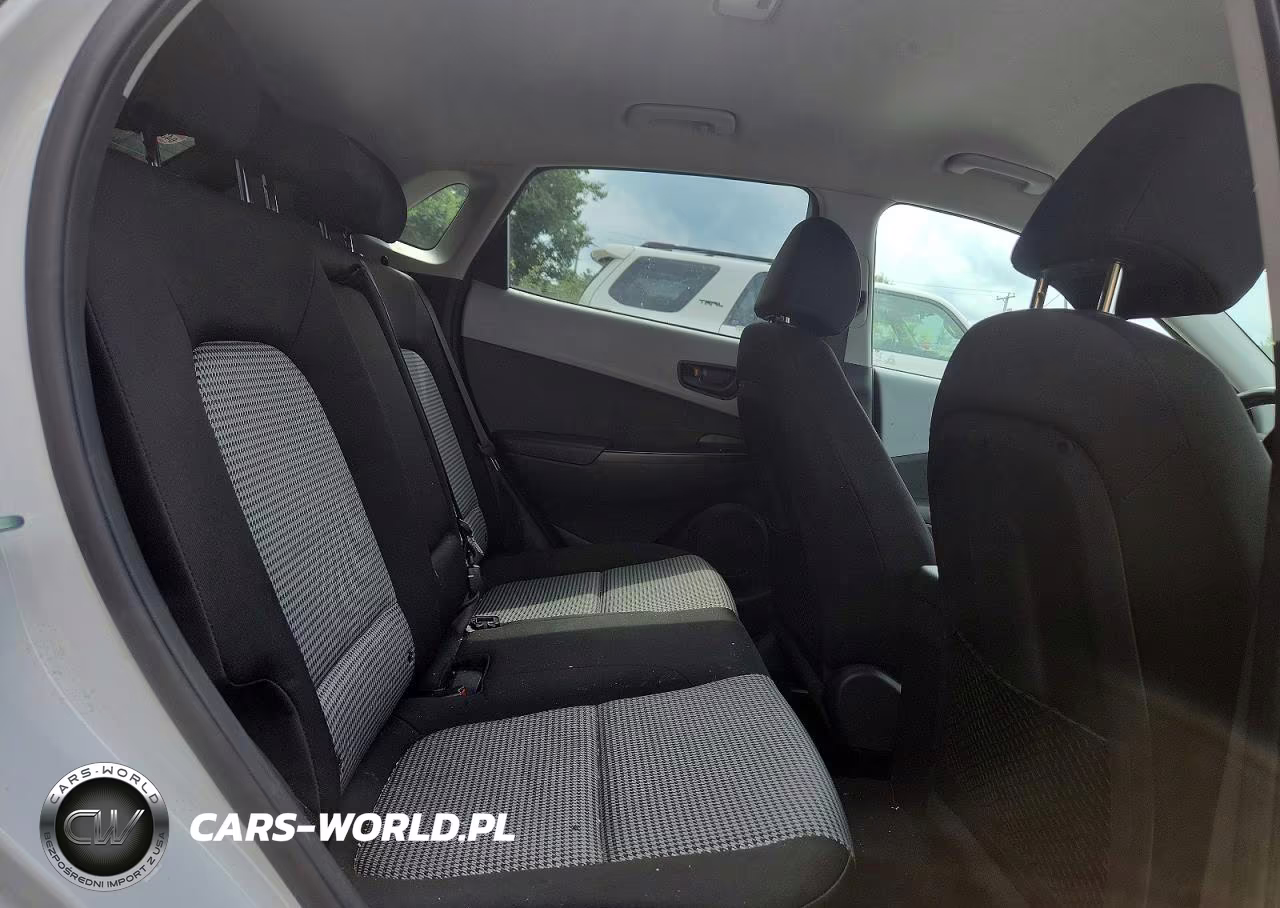2020 Hyundai Kona Sel VIN:KM8K2CAA2LU579724 - 11