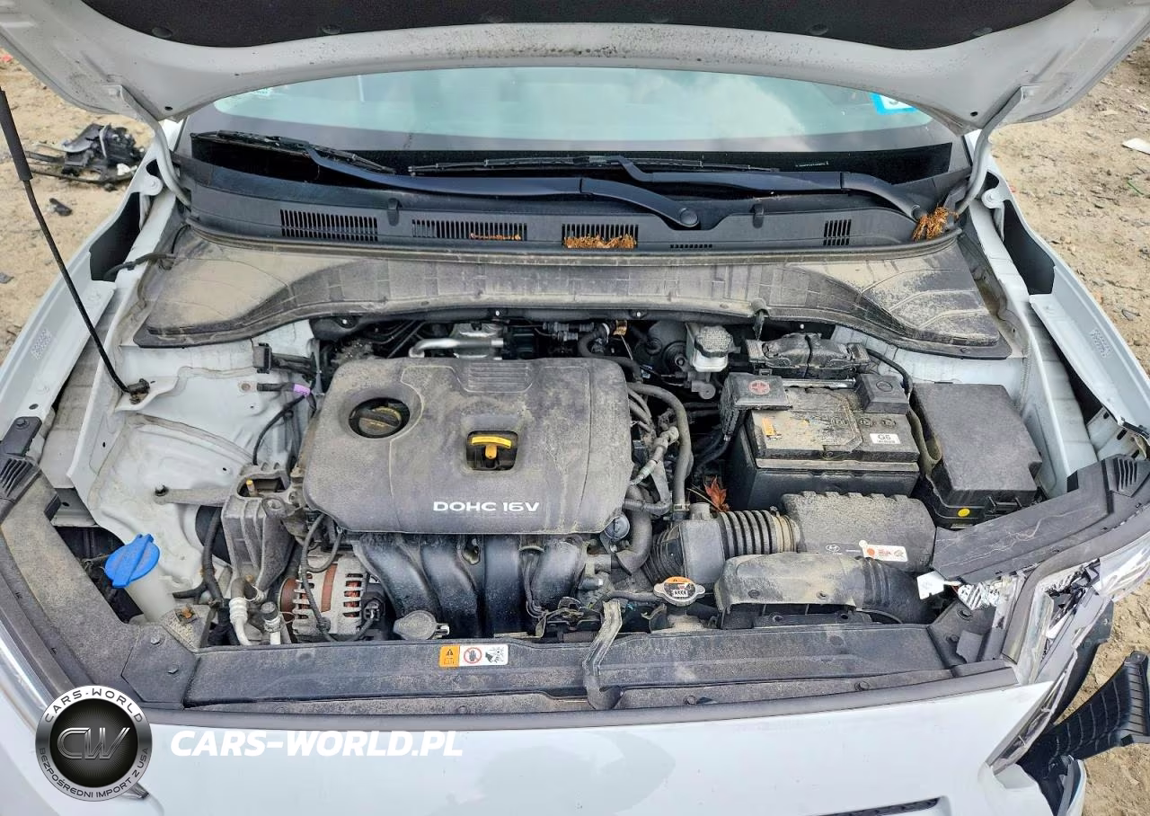 2020 Hyundai Kona Sel VIN:KM8K2CAA2LU579724 - 12