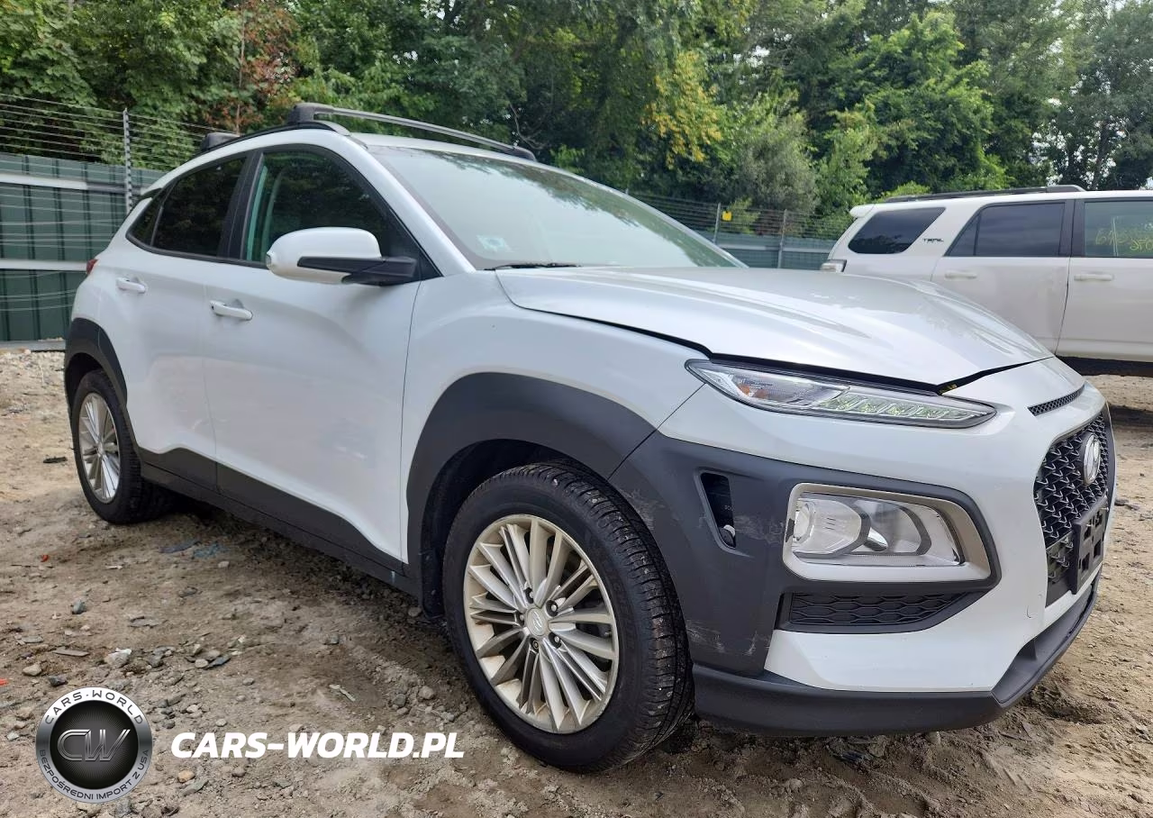 2020 Hyundai Kona Sel VIN:KM8K2CAA2LU579724 - 4