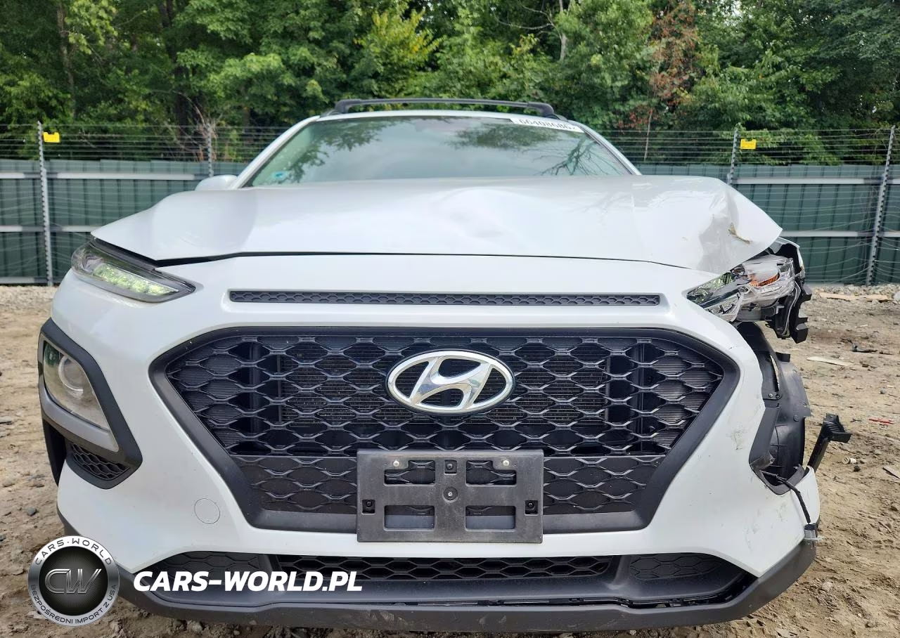 2020 Hyundai Kona Sel VIN:KM8K2CAA2LU579724 - 5