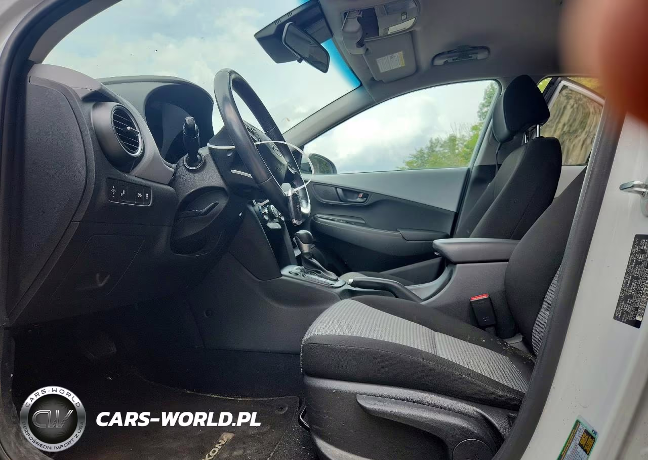 2020 Hyundai Kona Sel VIN:KM8K2CAA2LU579724 - 7